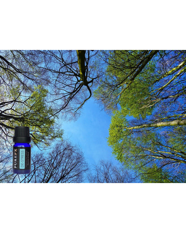 De-Stress Essential Oil Blend 100% pure