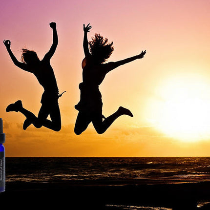 Energizing Essential Oil Blend 100% pure ESO