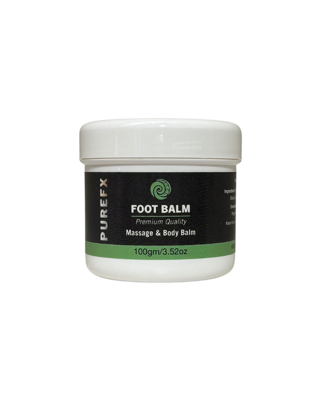 Foot Balm Massage Balm