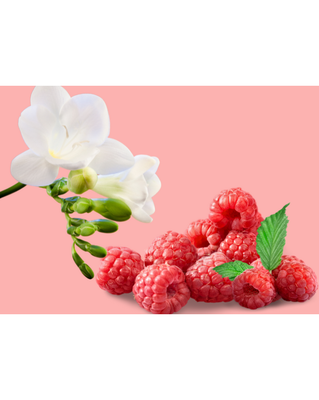 Freesia & Red Berries Fragrance Oil