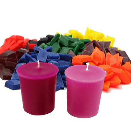 Candle Dye Chips Colour / Fushia