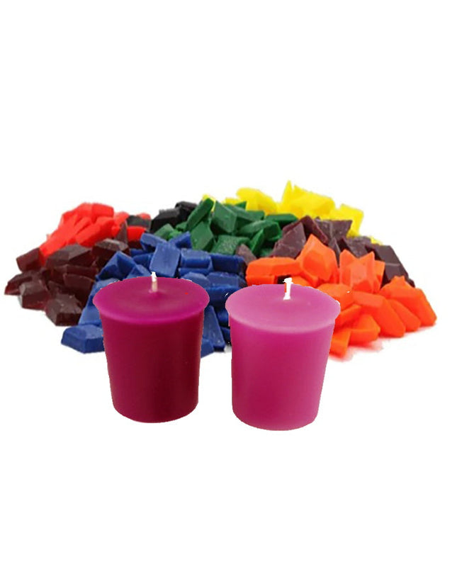 Candle Dye Chips Colour / Fushia