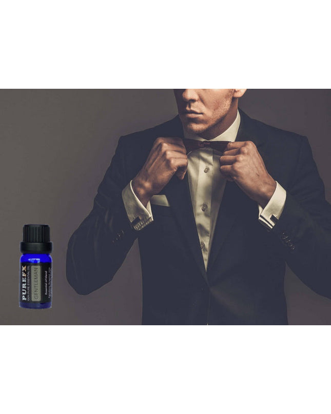 Gentleman Essential Oil Blend