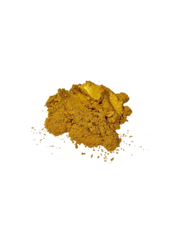 Mica Powder Gold
