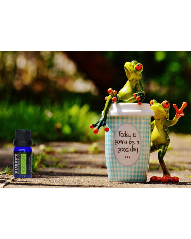 Good Life Essential Oil Blend