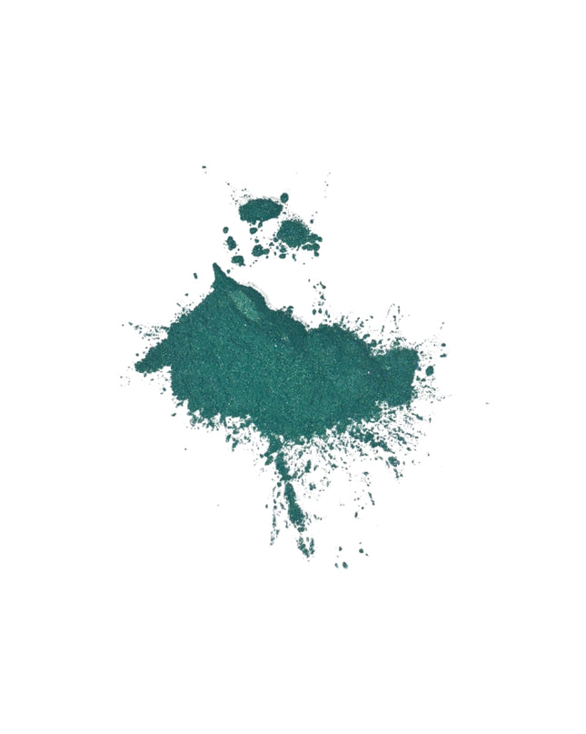 Mica Powder / Green