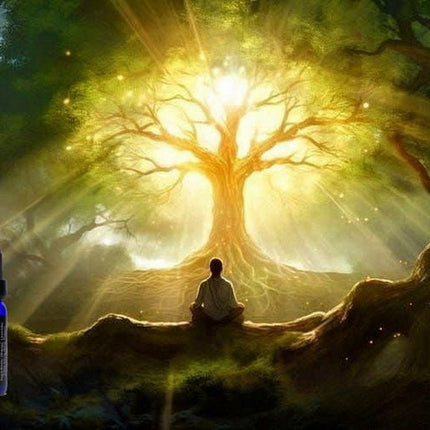 Grounding Essential Oil Blend