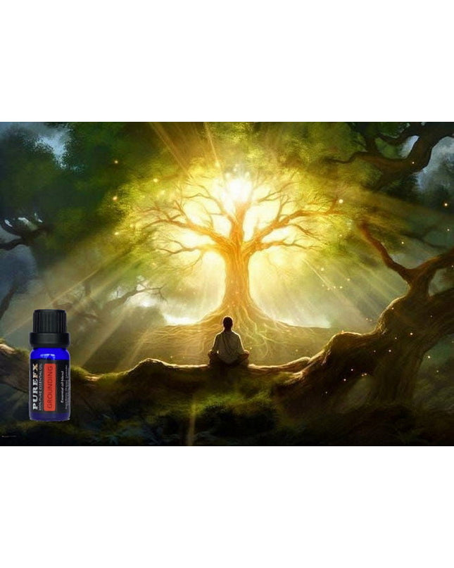 Grounding Essential Oil Blend