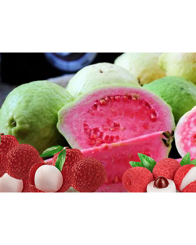 Lychee & Guava Fragrance Oil