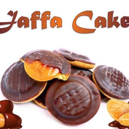 Jaffa Cakes Fragrance Oil