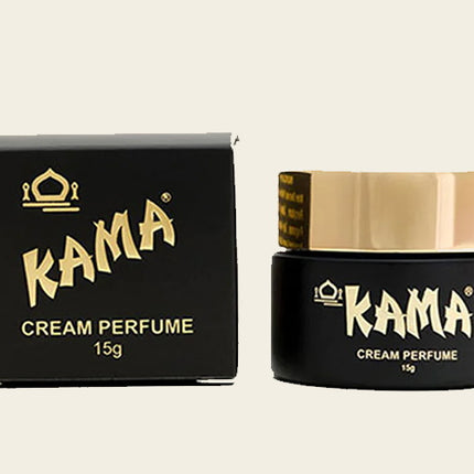 Kama Cream Perfume - 15gm