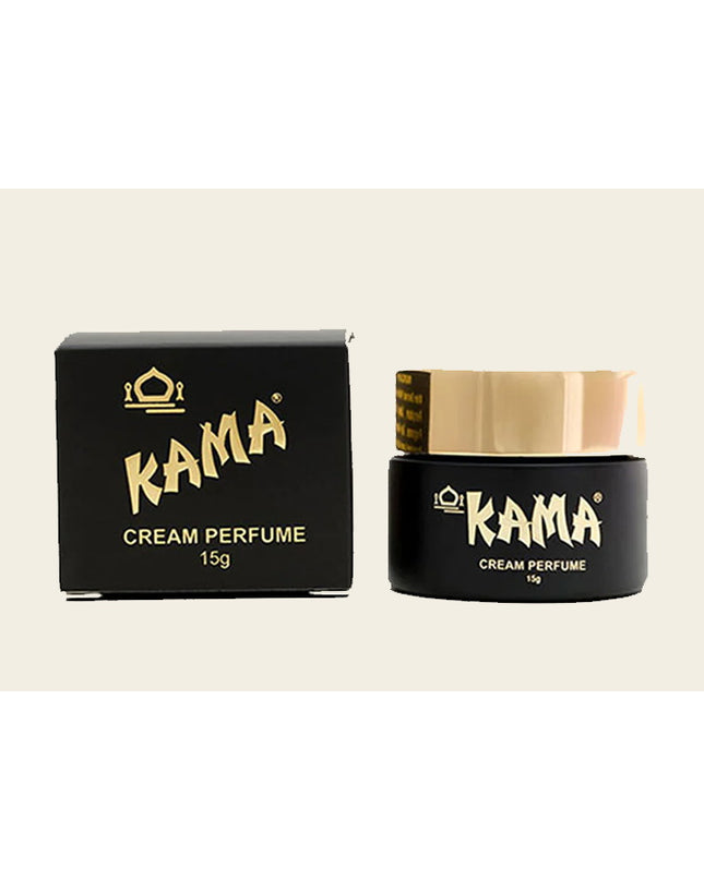 Kama Cream Perfume - 15gm