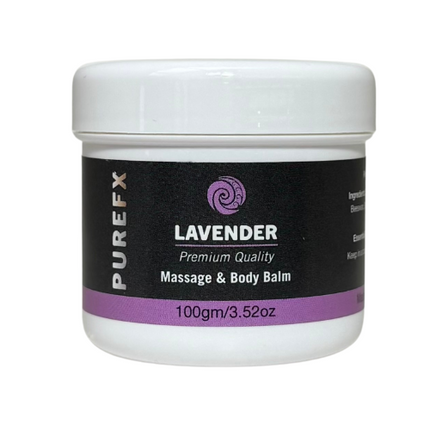 Lavender Massage & Body Balm
