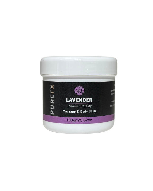 Lavender Massage & Body Balm