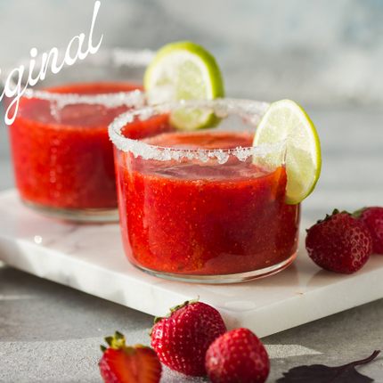 Lime & Strawberry Fragrance Oil