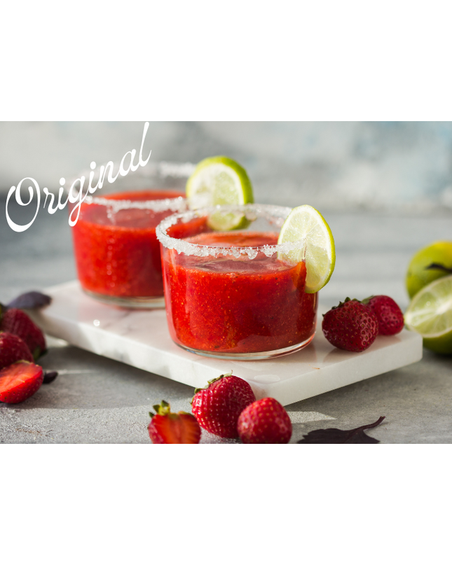 Lime & Strawberry Fragrance Oil