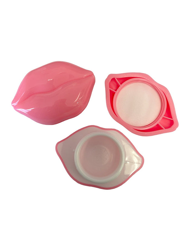 Lip Balm / Gloss container / luscious Lips