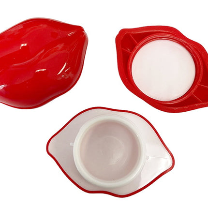 Lip Balm / Gloss container / luscious Lips