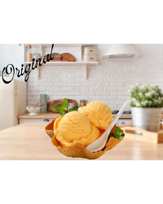 Mango & Passionfruit Sorbet Fragrance Oil