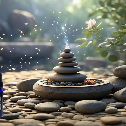 Meditation Essential Oil Blend