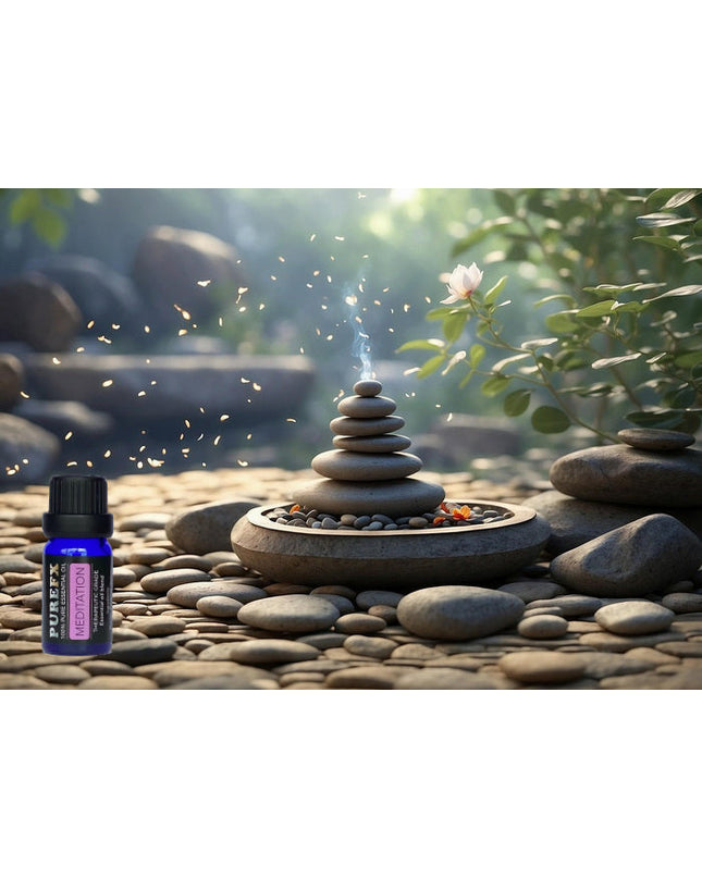 Meditation Essential Oil Blend