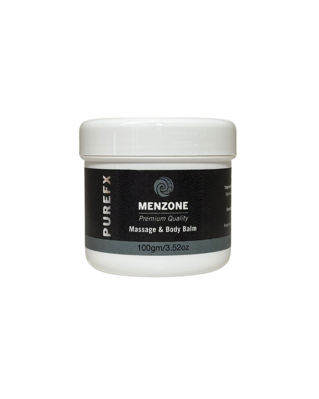 Menzone Massage and Body Balm