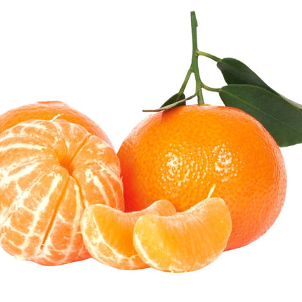 Mandarin Essential Oil