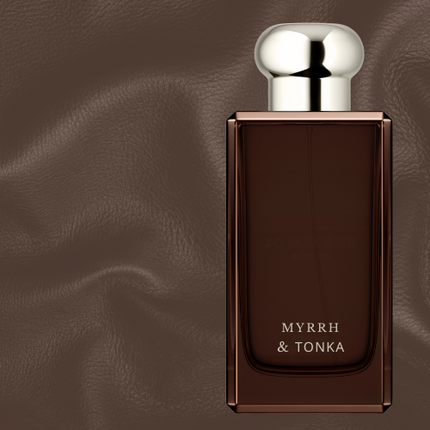 Myrrh & Tonka Type Fragrance Oil