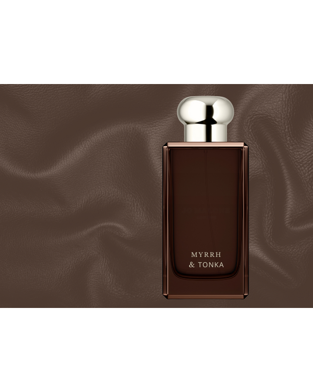 Myrrh & Tonka Type Fragrance Oil