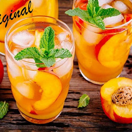 Nectarine and Mint Fragrance Oil