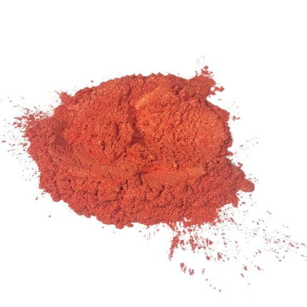 Mica Powder Orange