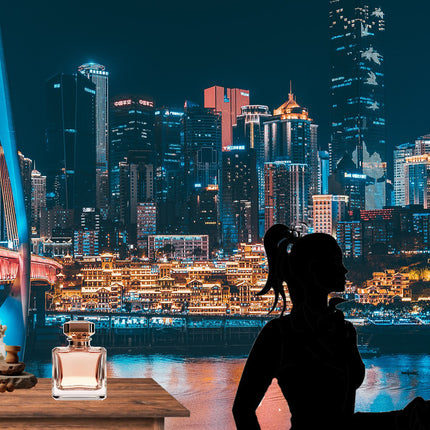 Passion & Power Fragrance Oil