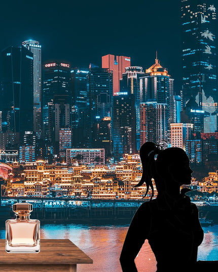 Passion & Power Fragrance Oil