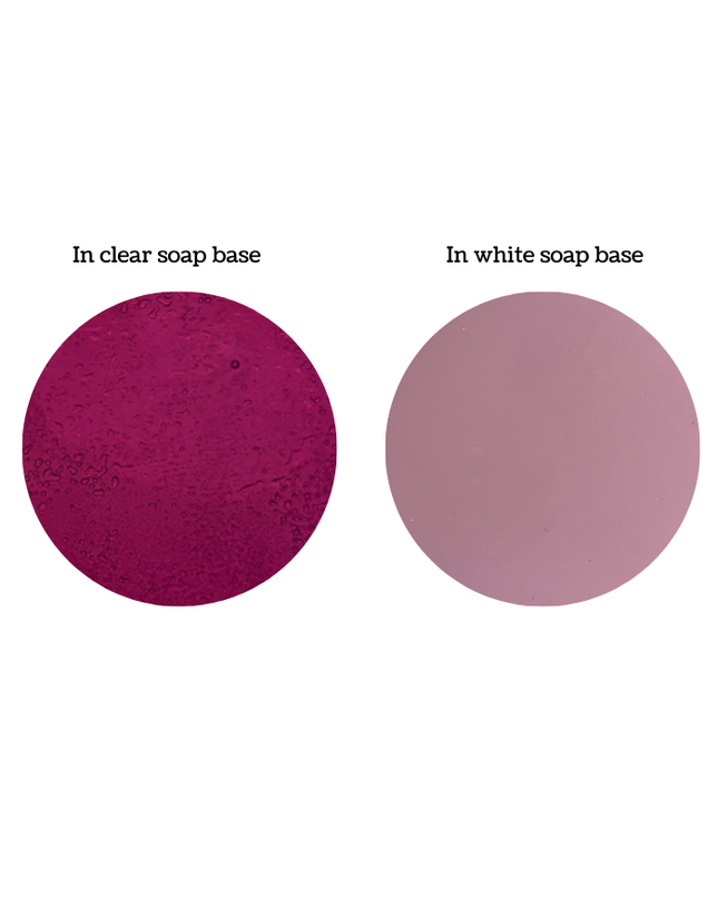 Purple Soap Dye