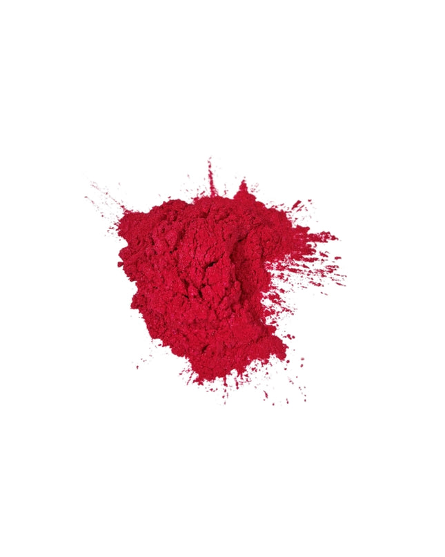 Mica Powder Red