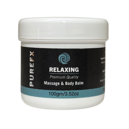 Relaxing Massage & Body Balm