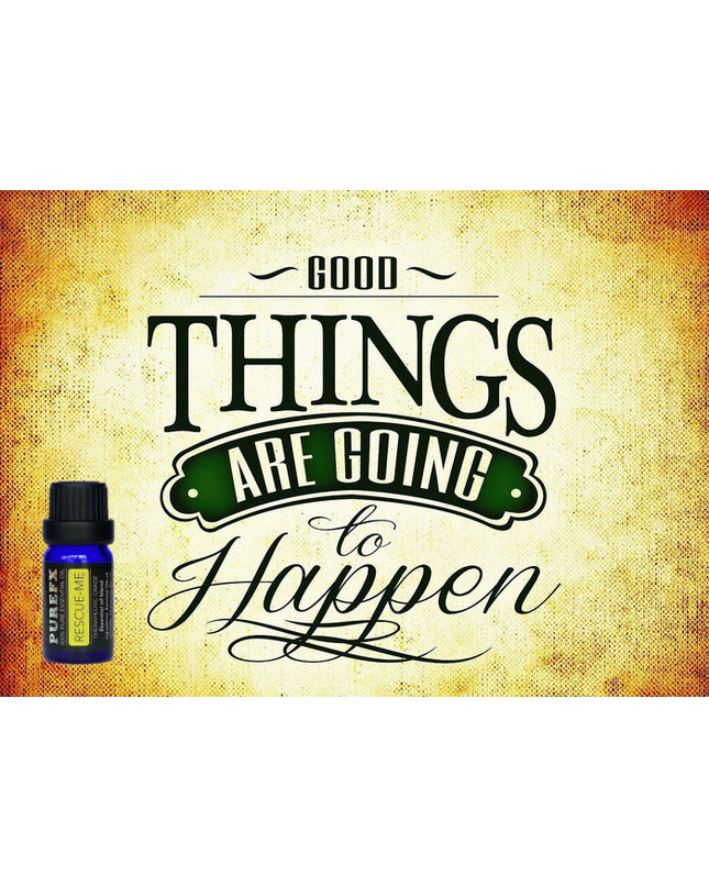 Rescue-Me Essential Oil Blend