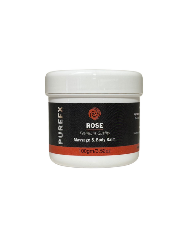 Rose Massage & Body Balm