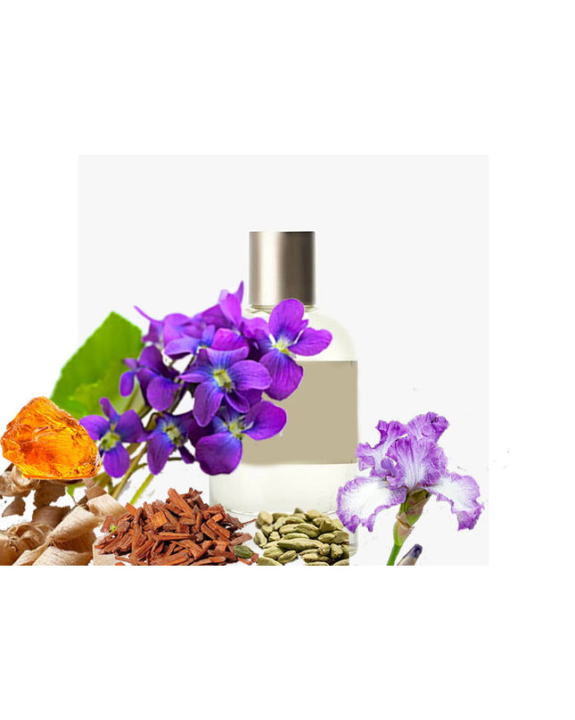 Santal Type - Fragrance Oil -