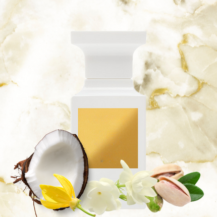 Soleil Blanc Type Fragrance Oil