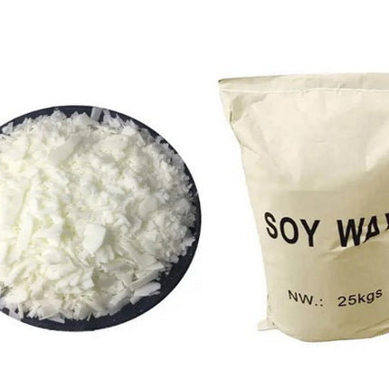 Soy Wax Natural Flakes 50°