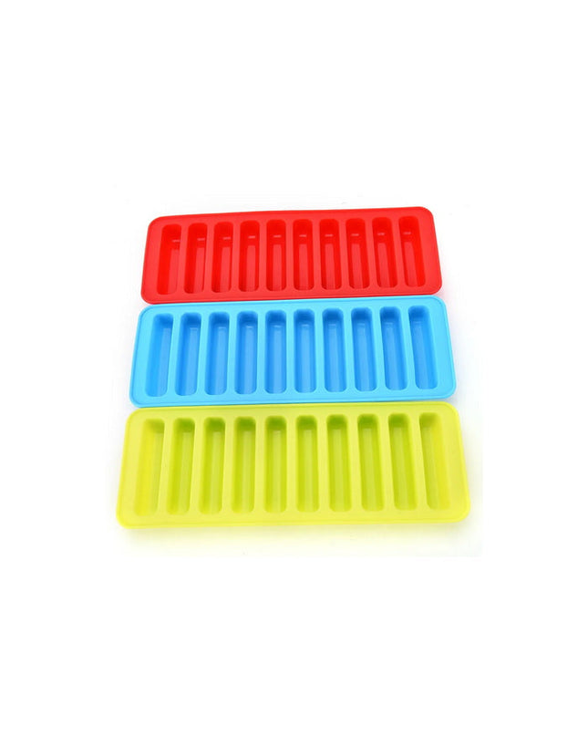 Stick/ Finger Mold - 10 Cavity
