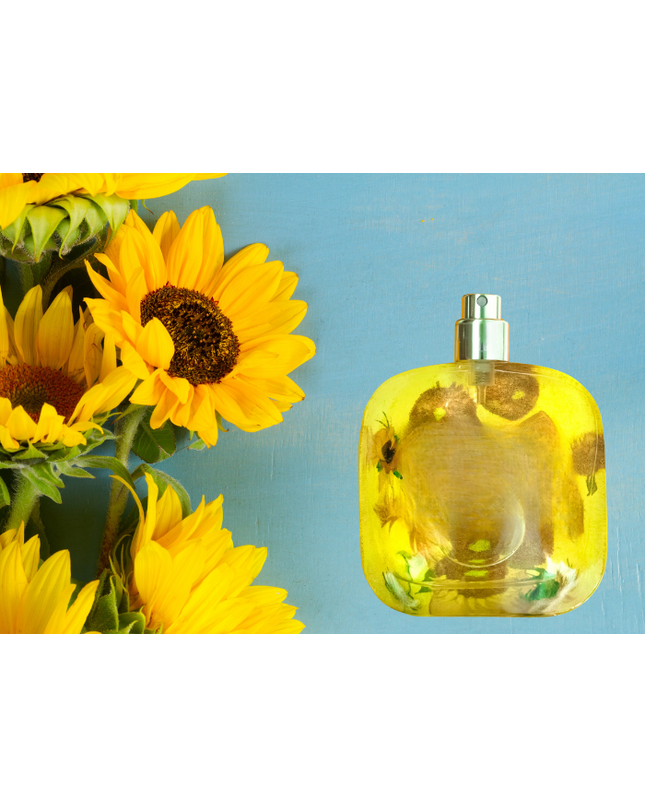 Sunflower Pop Type Fragrance Oil