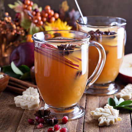 Apple Toddy Fragrance Oil