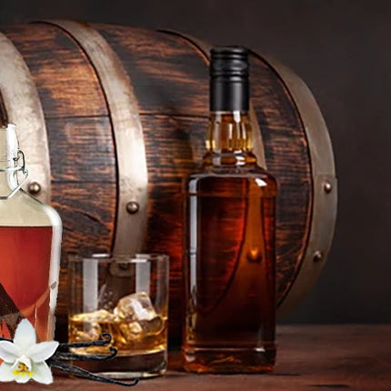 French Vanilla Bourbon - Fragrance Oil