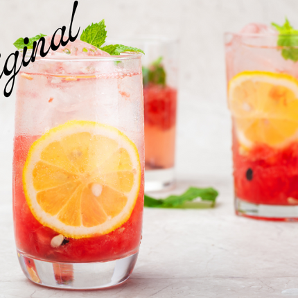 Watermelon Lemonade Fragrance Oil