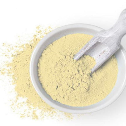 Yellow Clay Brazilian