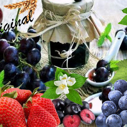 Amazonian Grape Fragrance Oil