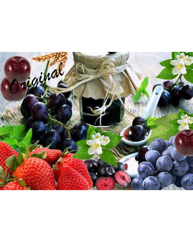 Amazonian Grape Fragrance Oil