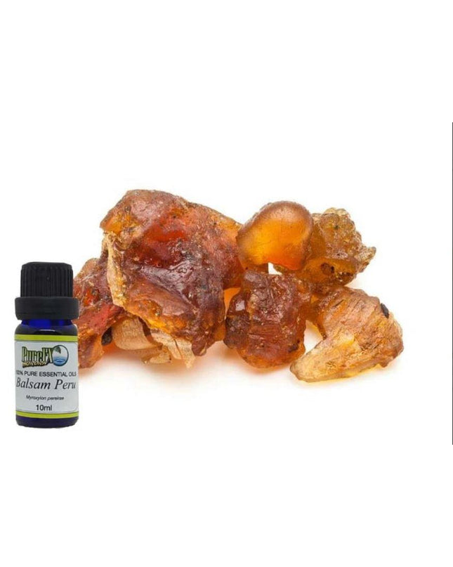 Balsam (Peru) Essential Oil 100% pure